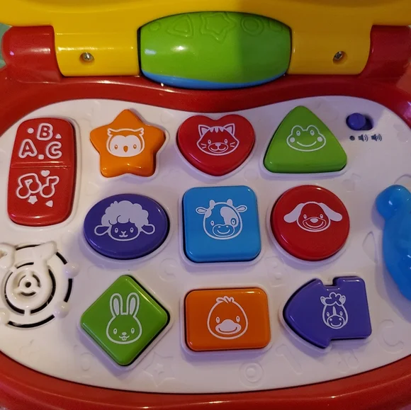 Vtech laptop - Picture 2 of 5